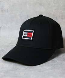 TOMMY HILFIGER | TOMMY HILFIGER ロゴキャップ(キャップ)