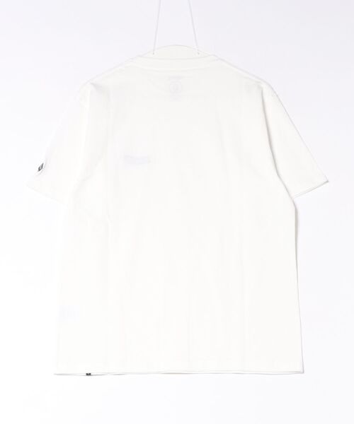 VOLCOM（ボルコム）の「VOLCOM/ボルコム メンズ 半袖 Tシャツ VST261003（Tシャツ/カットソー・メンズ・ホワイト/ライトグレー/ブラック・L/M）」の13枚目の写真
