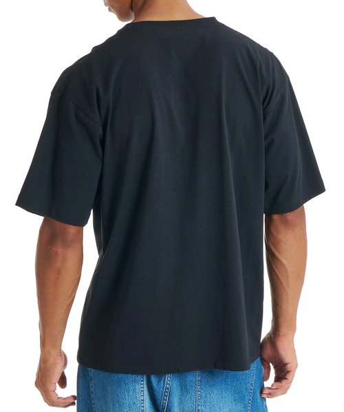 VOLCOM（ボルコム）の「VOLCOM/ボルコム メンズ 半袖 Tシャツ VST261003（Tシャツ/カットソー・メンズ・ホワイト/ライトグレー/ブラック・L/M）」の8枚目の写真