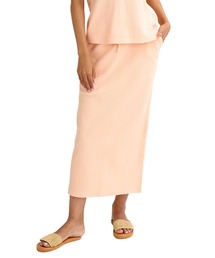 BILLABONG ウィメンズ RIB WAFFLE SKIRT スカート 【2026年春夏モデル】