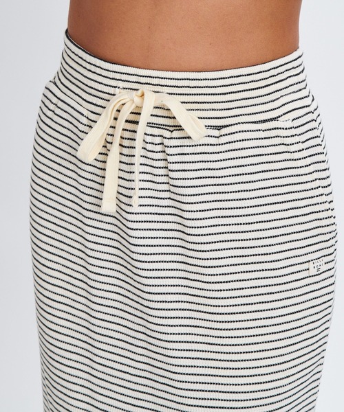 BILLABONG(ビラボン)の「BILLABONG ウィメンズ RIB WAFFLE SKIRT スカート 【2026年春夏モデル】(スカート・レディース・アイボリー/ブルー系その他/オレンジ系その他・MEDIUM/LARGE)」の19枚目の写真