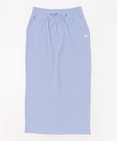 BILLABONG(ビラボン)の「BILLABONG ウィメンズ RIB WAFFLE SKIRT スカート 【2026年春夏モデル】(スカート・レディース・アイボリー/ブルー系その他/オレンジ系その他・MEDIUM/LARGE)」の7枚目の写真