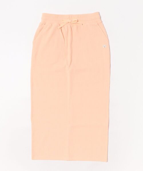 BILLABONG(ビラボン)の「BILLABONG ウィメンズ RIB WAFFLE SKIRT スカート 【2026年春夏モデル】(スカート・レディース・アイボリー/ブルー系その他/オレンジ系その他・MEDIUM/LARGE)」の6枚目の写真