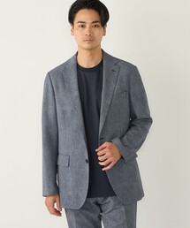 SHIPS Colors' "SHIPS Colors: Quick-Dry & Machine Washable AVANT(R) AIR Jacket◇ (Tailored Jacket)"