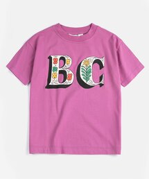 Spring Letters 半袖Tシャツ【キッズ】