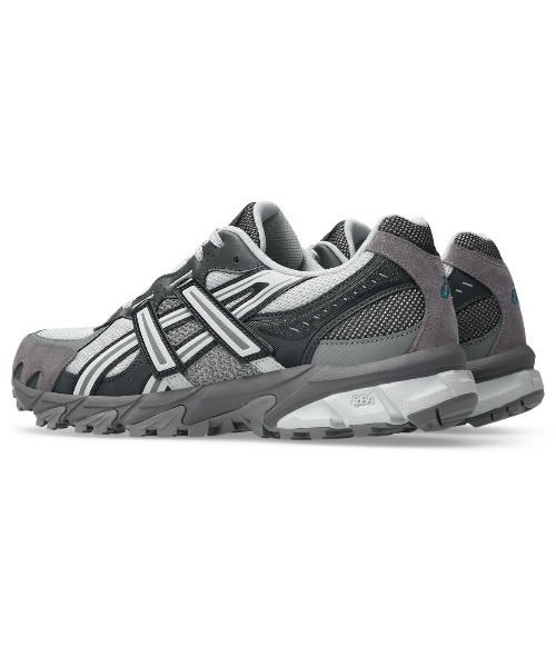 ASICS(アシックス)の「ASICS GEL-SONOMA TR62(アシックス ゲル-ソノマ TR62)(スニーカー・メンズ・グレー系・24.5cm/25cm/25.5cm/26cm/26.5cm/27cm/27.5cm/28cm/28.5cm/23cm/23.5cm/24cm/29cm)」の2枚目の写真