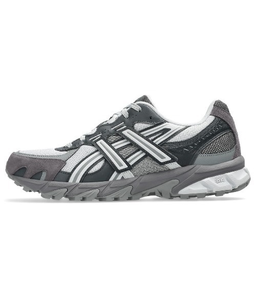 ASICS(アシックス)の「ASICS GEL-SONOMA TR62(アシックス ゲル-ソノマ TR62)(スニーカー・メンズ・グレー系・24.5cm/25cm/25.5cm/26cm/26.5cm/27cm/27.5cm/28cm/28.5cm/23cm/23.5cm/24cm/29cm)」の3枚目の写真