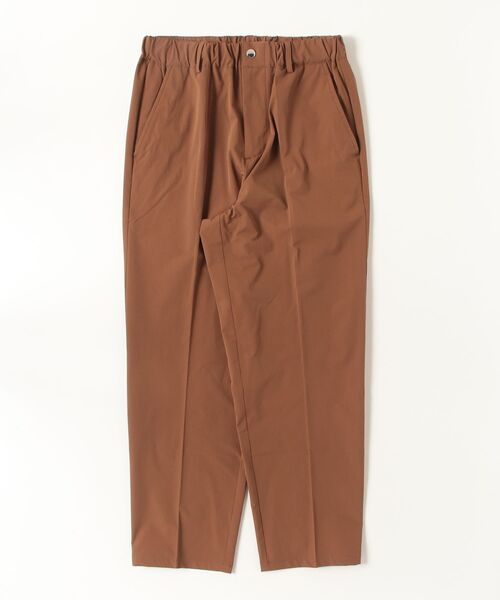 soglia(ソリア)の「soglia/ソリア TEXBRID 2way color pants(その他パンツ・レディース・ブラウン/ピンク/モスグリーン・S)」の1枚目の写真