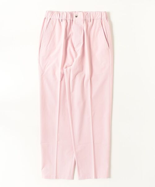 soglia(ソリア)の「soglia/ソリア TEXBRID 2way color pants(その他パンツ・レディース・ブラウン/ピンク/モスグリーン・S)」の3枚目の写真