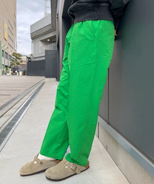soglia(ソリア)の「soglia/ソリア TEXBRID 2way color pants(その他パンツ・レディース・ブラウン/ピンク/モスグリーン・S)」の2枚目の写真