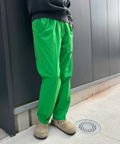 soglia(ソリア)の「soglia/ソリア TEXBRID 2way color pants(その他パンツ・レディース・ブラウン/ピンク/モスグリーン・S)」の7枚目の写真