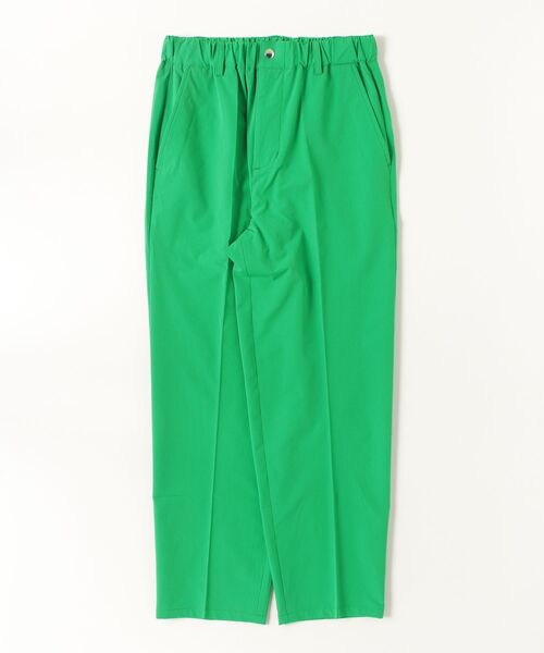 soglia(ソリア)の「soglia/ソリア TEXBRID 2way color pants(その他パンツ・レディース・ブラウン/ピンク/モスグリーン・S)」の6枚目の写真