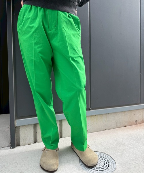 soglia(ソリア)の「soglia/ソリア TEXBRID 2way color pants(その他パンツ・レディース・ブラウン/ピンク/モスグリーン・S)」の13枚目の写真