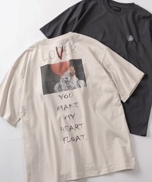 SlashDate（スラッシュデイト）の「【71】【Warner Bros ワーナー・ブラザース】ペニーワイズ グレムリン ユーズドライク プリントTシャツ バックプリント ユニセックス レディース メンズ（Tシャツ/カットソー）」