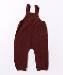 Rylee + Cru（ライリーアンドクルー）の「【Rylee + Cru】Cargo Overalls Burgundy（サロペット/オーバーオール）」