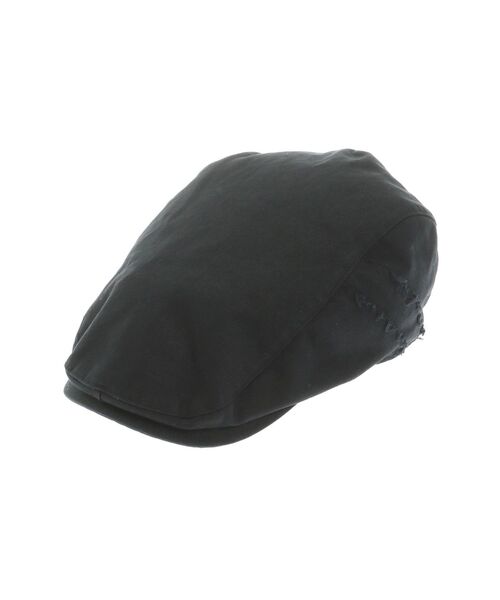 EMODA(エモダ)の「プレートツイルハンチングキャップ(ハンチング/ベレー帽・レディース・ブラック/ブラウン・FREE)」の18枚目の写真