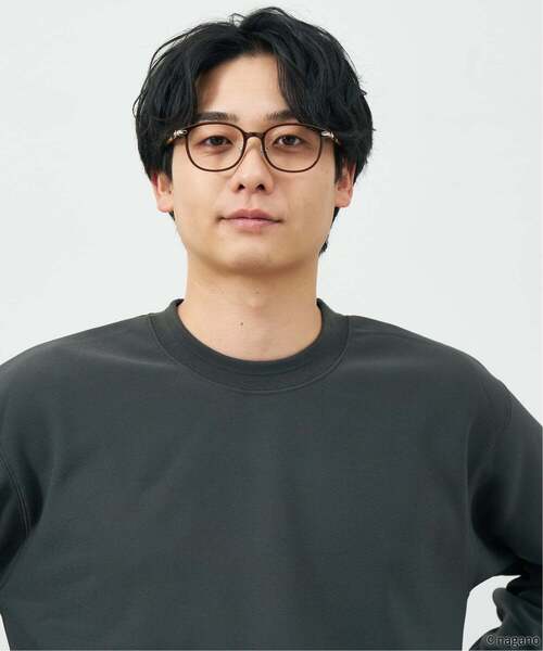 Zoff（ゾフ）の「Zoff｜ちいかわ【うさぎモデル】ボストン型メガネ｜軽量 眼鏡 伊達めがね 度付き（レンズ交換券付） 度あり 度なし メンズ レディース ユニセックス おしゃれ 読書（メガネ・レディース・ブラウン系その他5・FREE）」の14枚目の写真