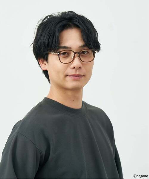 Zoff（ゾフ）の「Zoff｜ちいかわ【うさぎモデル】ボストン型メガネ｜軽量 眼鏡 伊達めがね 度付き（レンズ交換券付） 度あり 度なし メンズ レディース ユニセックス おしゃれ 読書（メガネ・レディース・ブラウン系その他5・FREE）」の17枚目の写真