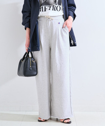 Champion | ウォッシャブル / Champion / チャンピオン 別注 SWEATPANTS(スウェットパンツ)