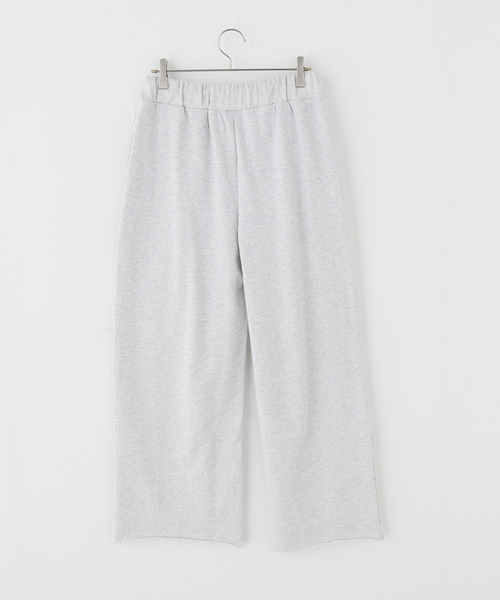 Champion(チャンピオン)の「ウォッシャブル / Champion / チャンピオン 別注 SWEATPANTS(スウェットパンツ・レディース・ネイビー/チャコールグレー/ホワイト・FREE)」の14枚目の写真