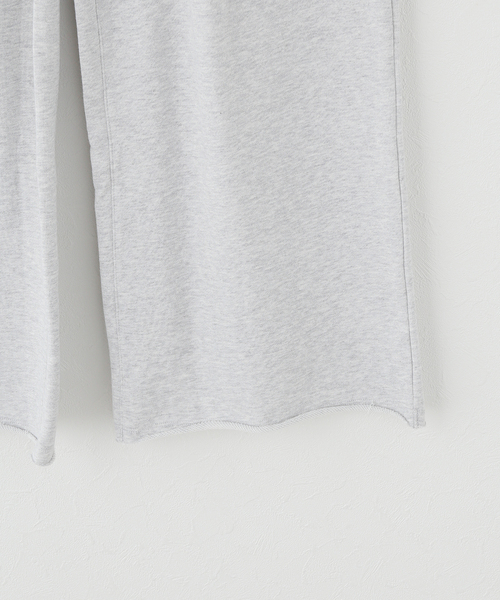 Champion(チャンピオン)の「ウォッシャブル / Champion / チャンピオン 別注 SWEATPANTS(スウェットパンツ・レディース・ネイビー/チャコールグレー/ホワイト・FREE)」の16枚目の写真