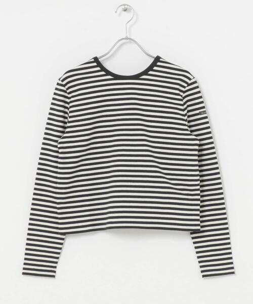 URBAN RESEARCH ROSSO WOMEN（アーバンリサーチ　ロッソ）の「LE MINOR　MADEMOISELLE（Tシャツ/カットソー・レディース・ピンク系その他/ブルー系その他/オフホワイト・FREE）」の7枚目の写真