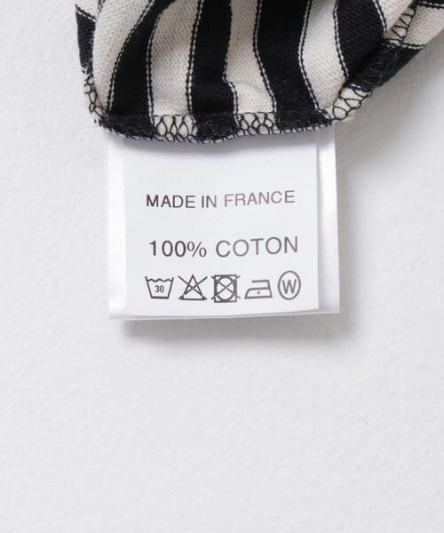 URBAN RESEARCH ROSSO WOMEN（アーバンリサーチ　ロッソ）の「LE MINOR　MADEMOISELLE（Tシャツ/カットソー・レディース・ピンク系その他/ブルー系その他/オフホワイト・FREE）」の11枚目の写真