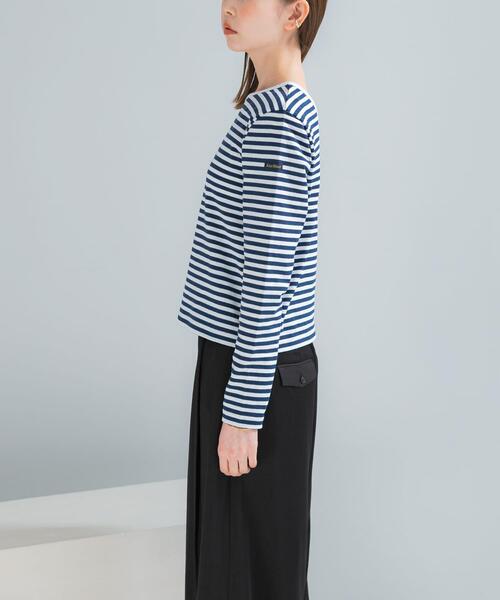 URBAN RESEARCH ROSSO WOMEN（アーバンリサーチ　ロッソ）の「LE MINOR　MADEMOISELLE（Tシャツ/カットソー・レディース・ピンク系その他/ブルー系その他/オフホワイト・FREE）」の15枚目の写真