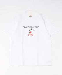 Hanes/ヘインズ/PEANUTS×BEEFY T-SHIRT