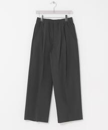 new basic Wool Silk Gabardine Pants（その他パンツ）｜URBAN