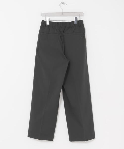 NEW BALANCE(ニューバランス)の「NEW BALANCE NB GREYワイドパンツ(その他パンツ・メンズ・ブラック・MEDIUM/X-LARGE/LARGE)」の8枚目の写真