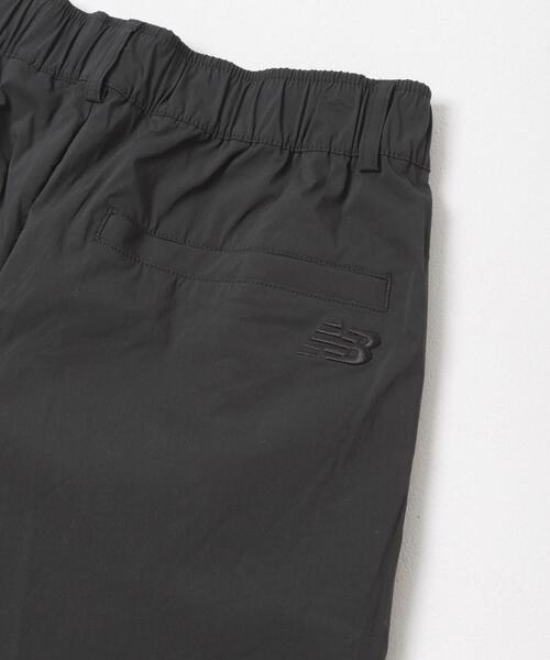NEW BALANCE(ニューバランス)の「NEW BALANCE NB GREYワイドパンツ(その他パンツ・メンズ・ブラック・MEDIUM/X-LARGE/LARGE)」の9枚目の写真