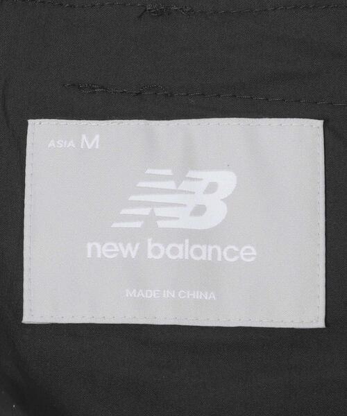 NEW BALANCE(ニューバランス)の「NEW BALANCE NB GREYワイドパンツ(その他パンツ・メンズ・ブラック・MEDIUM/X-LARGE/LARGE)」の11枚目の写真