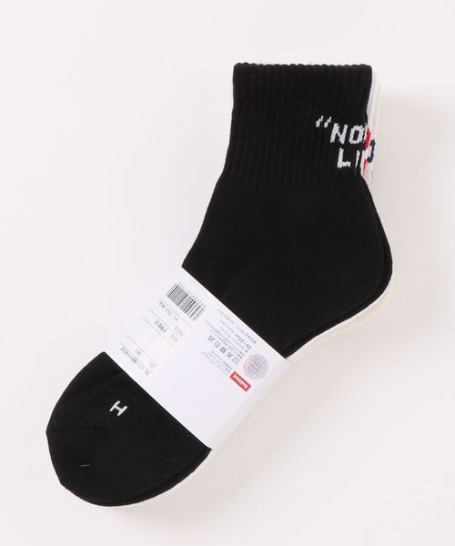 ADPOSION（アドポーション）の「【Healthknit / ヘルスニット】3足セット ヘビーウェイトクウォーターソックス　 / 3PACK SET SOCKS（ソックス/靴下・メンズ・ホワイト系3/その他4/その他7/ホワイト/ホワイト系4/グレー系1/その他1/その他2/その他3/その他5/ホワイト系1/ホワイト系2/グレー系2/その他6・FREE）」の10枚目の写真