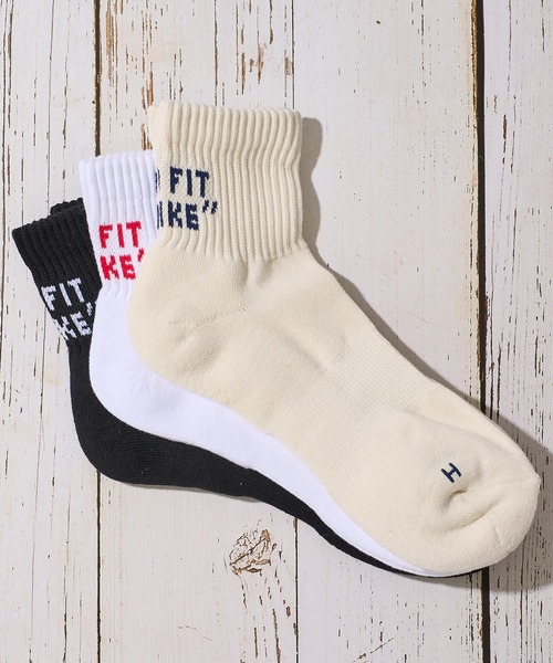 ADPOSION(アドポーション)の「【Healthknit / ヘルスニット】3足セット ヘビーウェイトクウォーターソックス / 3PACK SET SOCKS(ソックス/靴下・メンズ・ホワイト系3/その他4/その他7/ホワイト/ホワイト系4/グレー系1/その他1/その他2/その他3/その他5/ホワイト系1/ホワイト系2/ホワイト系5/その他6・FREE)」の22枚目の写真