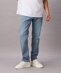 Calvin Klein | スリムストレートジーンズ(デニムパンツ)