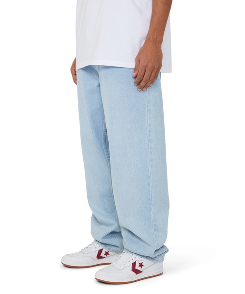 HUF(ハフ)の「CROMER WASHED PANT(デニムパンツ・メンズ・ライトブルー・28/30/32/34/36)」の4枚目の写真