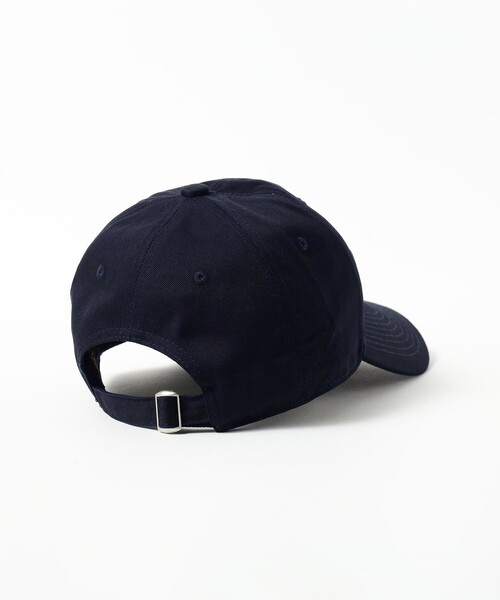 BEAMS HEART（ビームスハート）の「MHC ロゴ刺繍 キャップ（キャップ・メンズ・ネイビー/ブラック/ブラウン・ONE SIZE）」の11枚目の写真