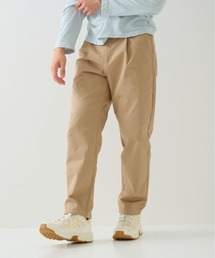 【UNIVERSAL OVERALL】Adictive TUCK TAPERD/アディクティブ タック テーパード パンツ