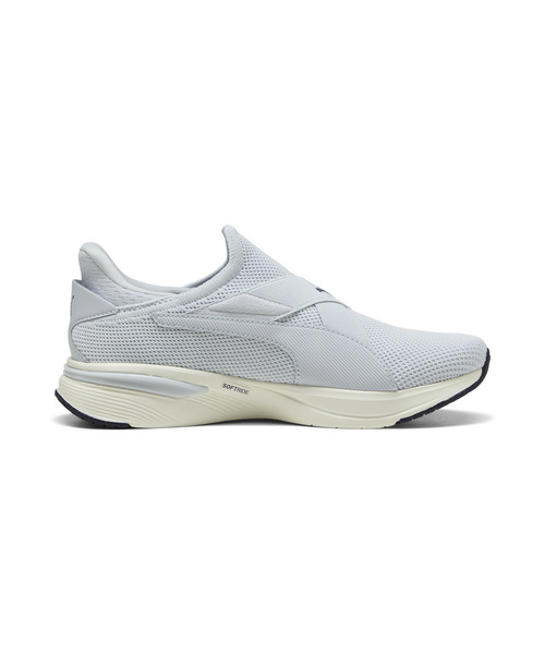 PUMA(プーマ)の「PUMA プーマ ウィメンズ ソフトライド チャーム イーズイン ランニングシュ(スニーカー・レディース・グレー系その他/ブラック・23.0cm/23.5cm/24.0cm/22.0cm/22.5cm/25.5cm/26.0cm/24.5cm/25.0cm)」の11枚目の写真