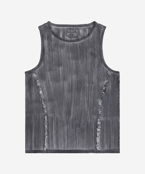 BLR(ビーエルアール)の「Raw Cut Sleeveless(Tシャツ/カットソー・メンズ・その他・LARGE/MEDIUM/SMALL)」の1枚目の写真