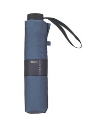 CROSSPLUS ONLINE（クロスプラスオンライン）の「【Wpc.】折りたたみ傘 形状安定加工 SHAPE-MEMORY UMBRELLA ミニ【晴雨兼用 UVカット 大きめサイズ 直径97cm ユニセックス 通勤】（折りたたみ傘）」
