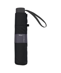 CROSSPLUS ONLINE（クロスプラスオンライン）の「【Wpc.】折りたたみ傘 形状安定加工 SHAPE-MEMORY UMBRELLA ミニ【晴雨兼用 UVカット 大きめサイズ 直径97cm ユニセックス 通勤】（折りたたみ傘）」