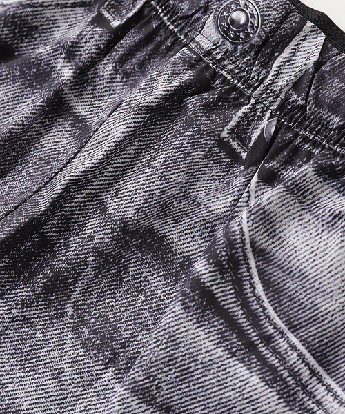 SATISFY(サティスファイ)の「SATISFY(サティスファイ) PeaceShell 5 Unlined Shorts(その他パンツ・メンズ・ネイビー/ブラック・MEDIUM/LARGE)」の4枚目の写真