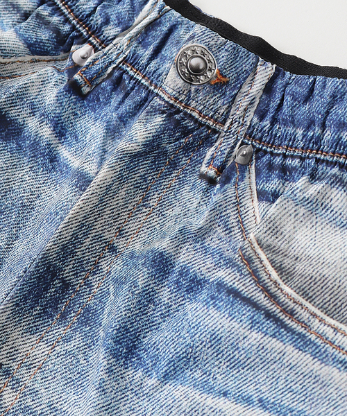 SATISFY(サティスファイ)の「SATISFY(サティスファイ) PeaceShell 5 Unlined Shorts(その他パンツ・メンズ・ネイビー/ブラック・MEDIUM/LARGE)」の5枚目の写真