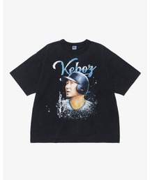 KEBOZ（ケボズ）の「SHO NAKATA × KEBOZ 01 S S TEE（Tシャツ/カットソー）」