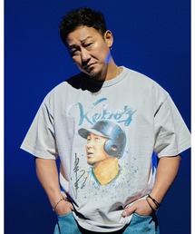 KEBOZ｜ケボズのTシャツ/カットソー（ホワイト/白色系・半袖）通販