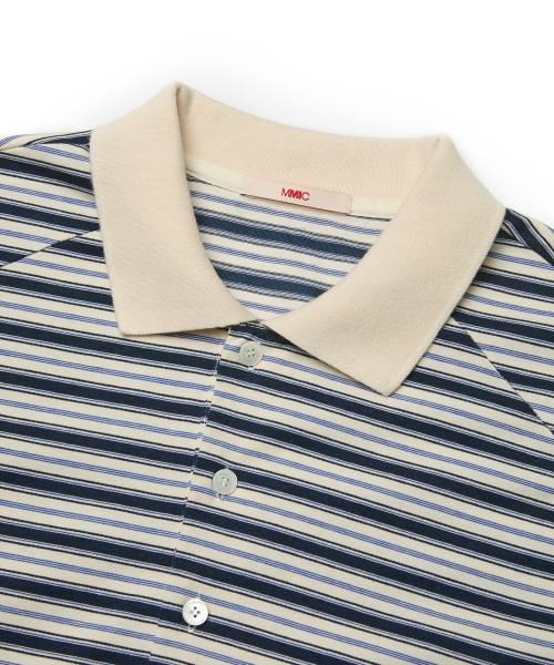 MMIC(エムエムアイシー)の「CLUB POLO (NAVY)(ポロシャツ・メンズ・その他・MEDIUM/LARGE/X-LARGE)」の2枚目の写真