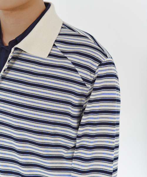 MMIC(エムエムアイシー)の「CLUB POLO (NAVY)(ポロシャツ・メンズ・その他・MEDIUM/LARGE/X-LARGE)」の6枚目の写真