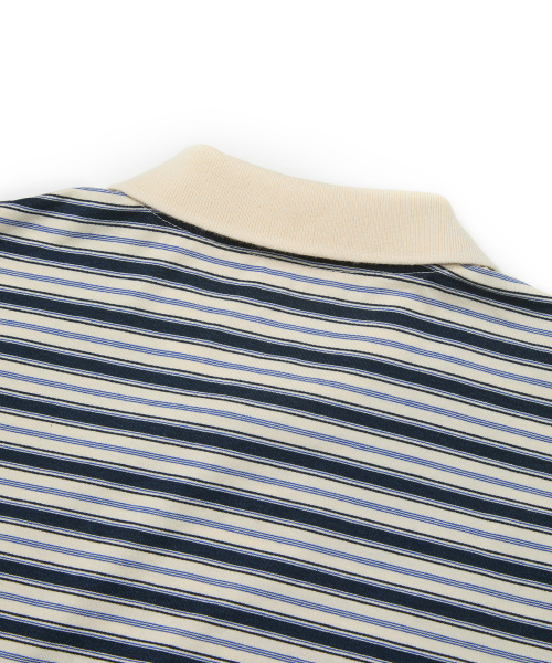 MMIC(エムエムアイシー)の「CLUB POLO (NAVY)(ポロシャツ・メンズ・その他・MEDIUM/LARGE/X-LARGE)」の7枚目の写真